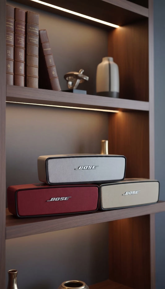 PARLANTE BOSE PREMIUM
